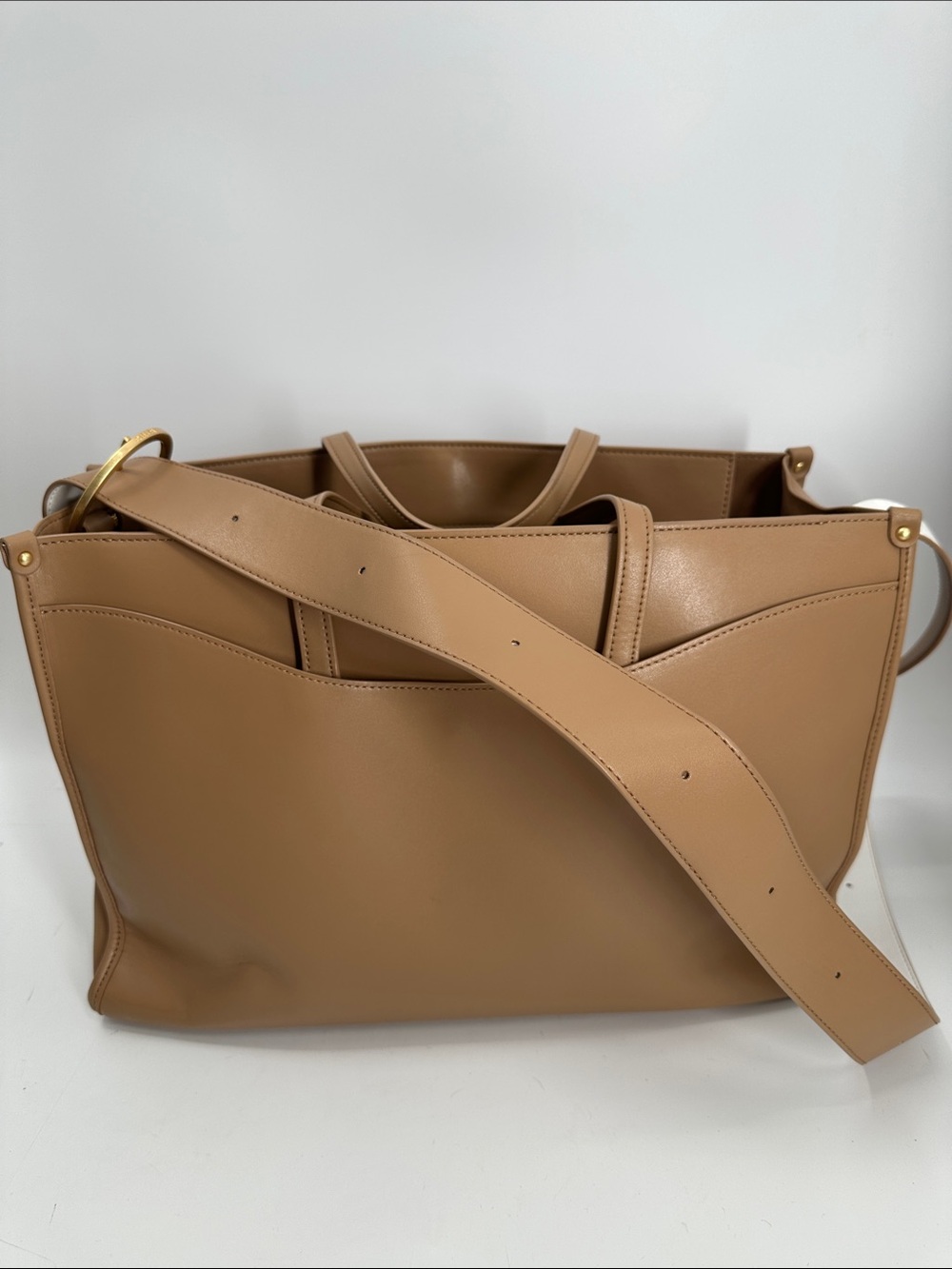 Oleada Reverie Tote - Buttercream